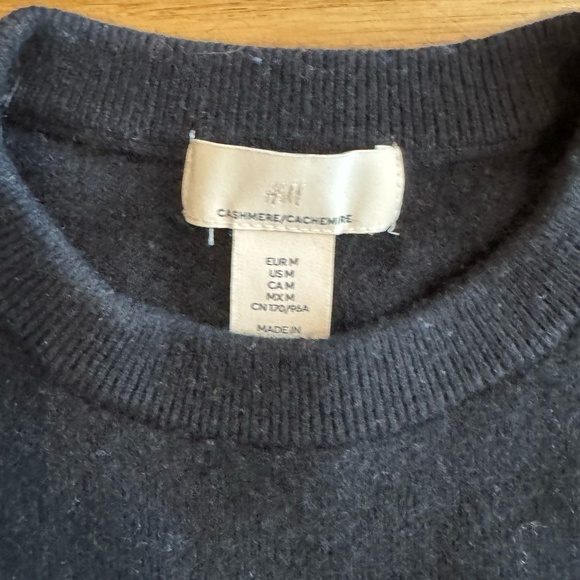 Cashmere Sweater/tunic - Size M - Picture 2 of 2